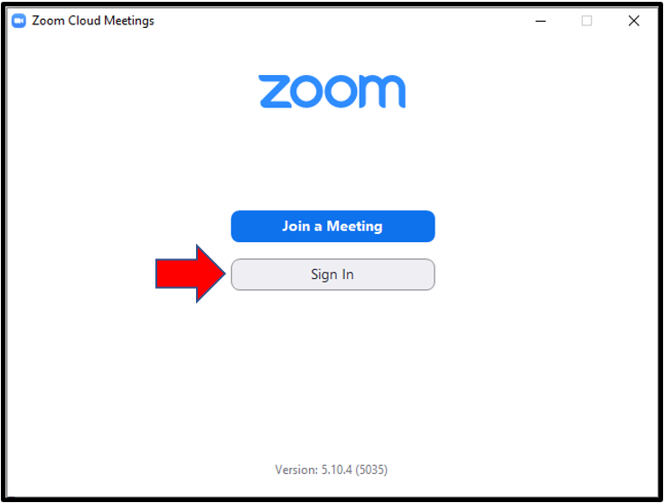 How to change your Zoom account