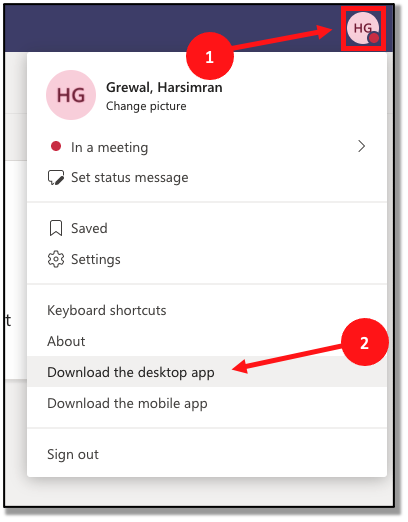 Getting Started with Microsoft Teams