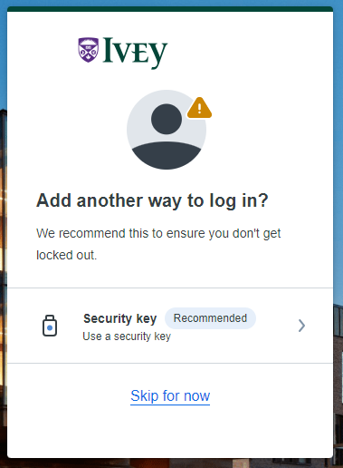 How to set up Duo MFA