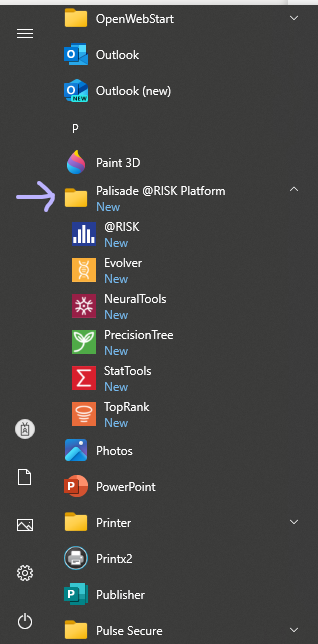 Palisade DecisionTools Suite 8.12.0