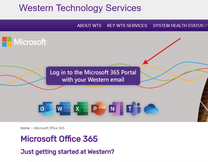 Forwarding your UWO email to your Ivey email address