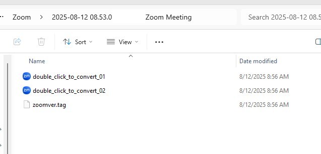 How to Record and Download Zoom Meetings